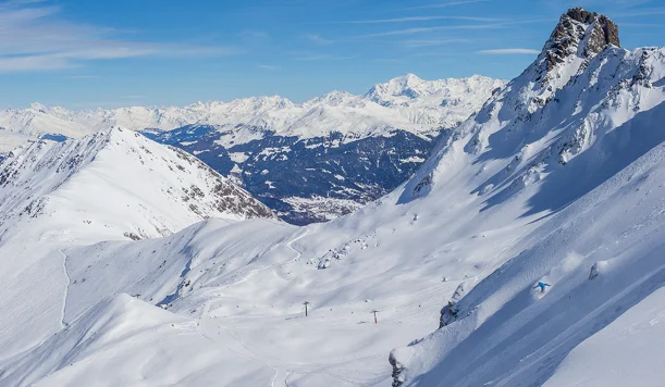 Randonnée Valmorel