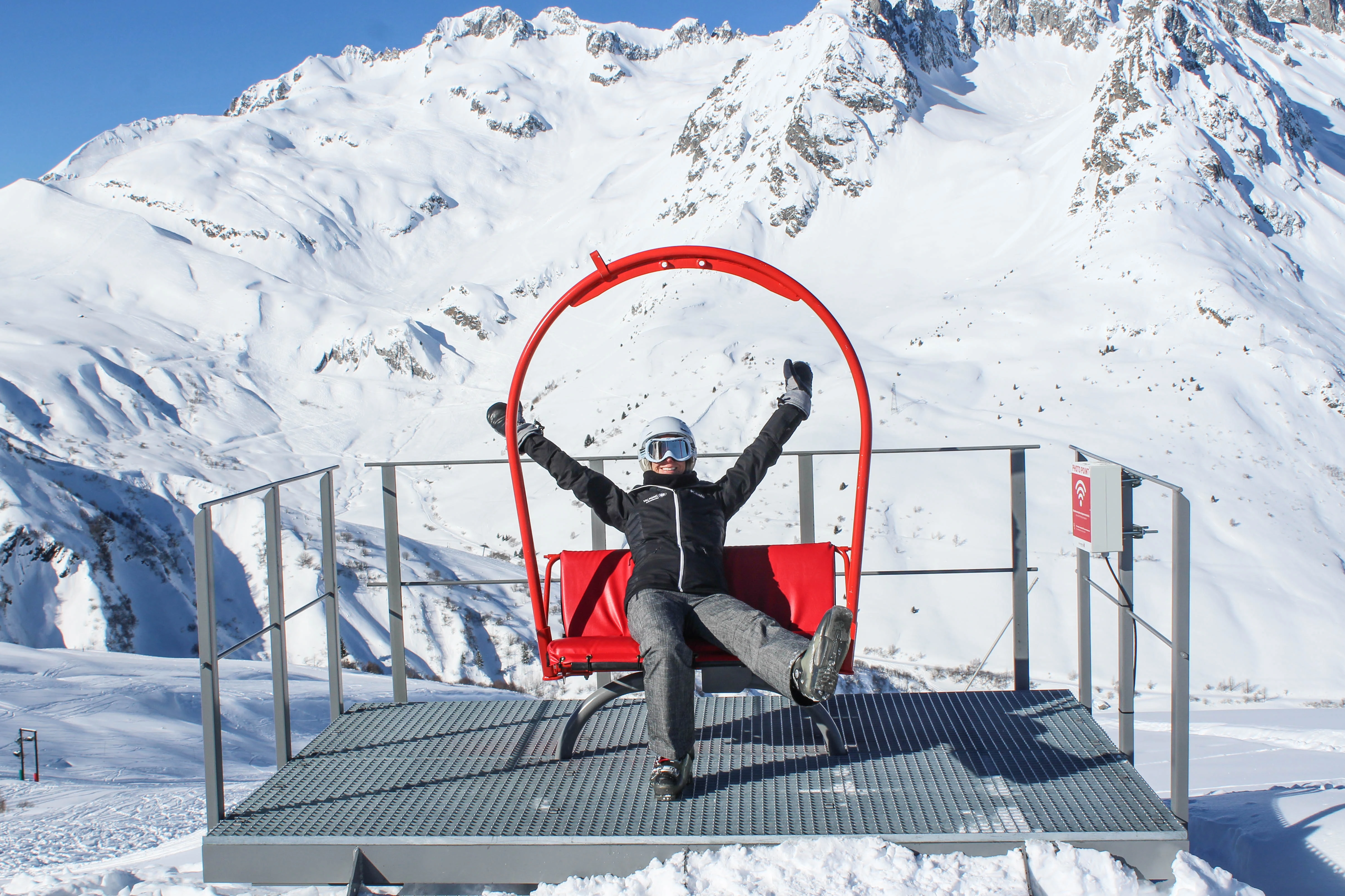 Photopoints Valmorel