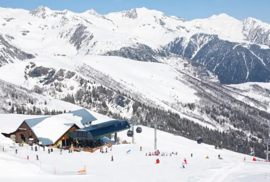 Pique nique Valmorel