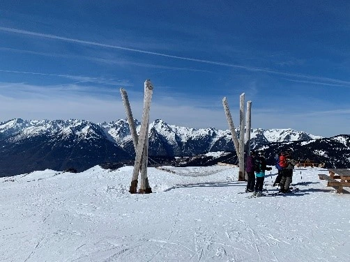 Panorama Lauzière