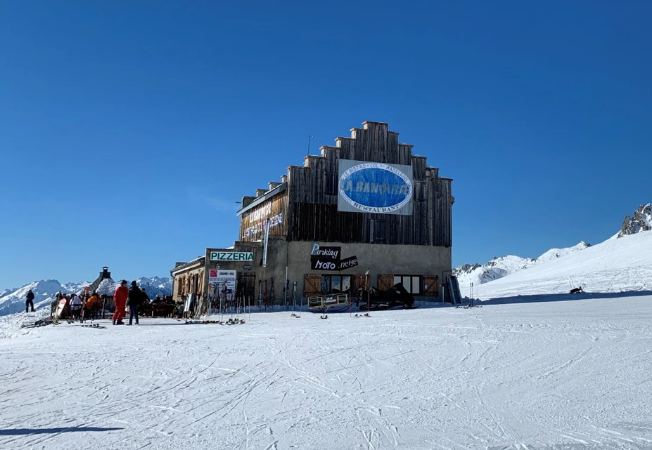 Panorama Lauzière