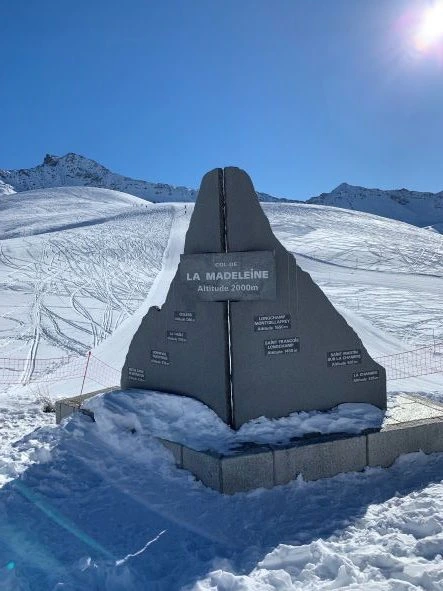 Panorama Lauzière