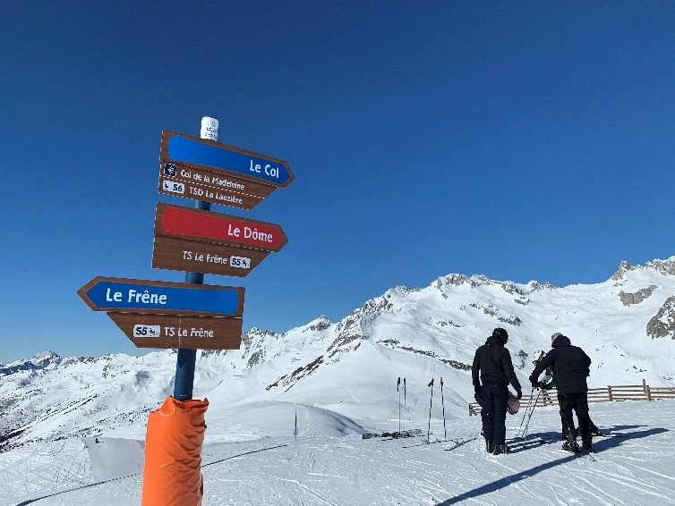 Panorama Lauzière