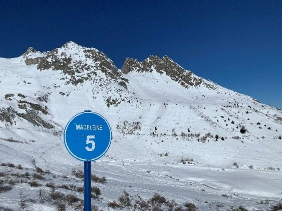 Panorama Lauzière
