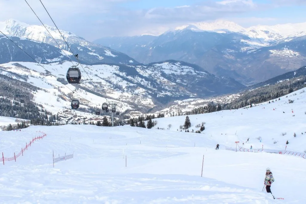 Panorama Lauzière