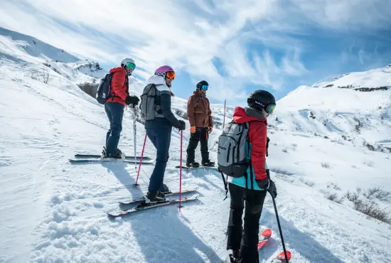 freeride madeleine