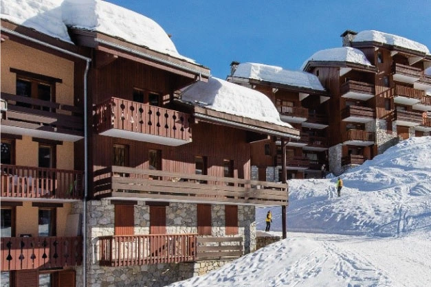 Panorama Lauzière