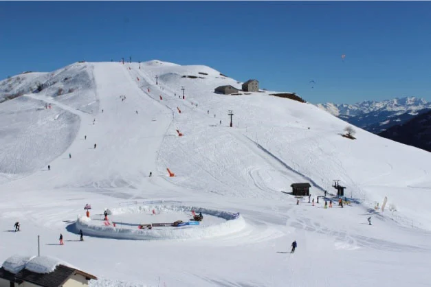 Panorama Lauzière