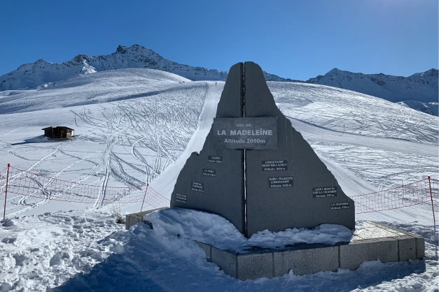 Col Madelaine