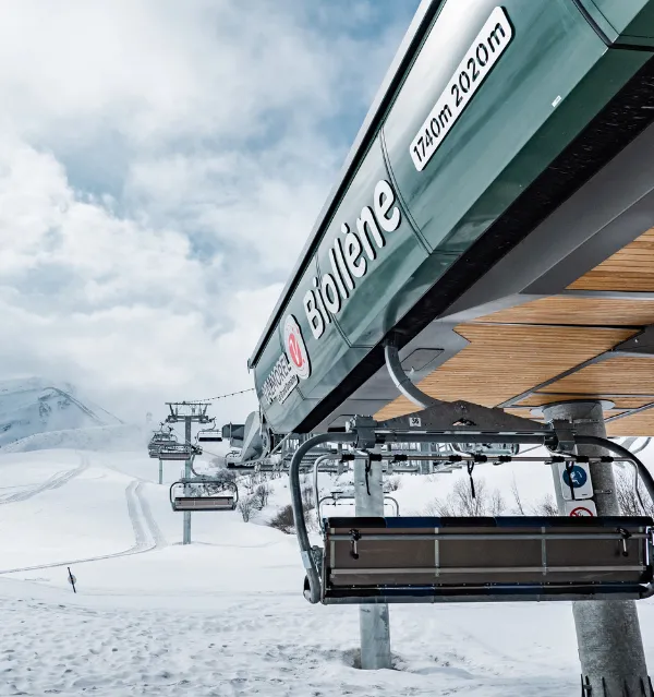 Biollène valmorel