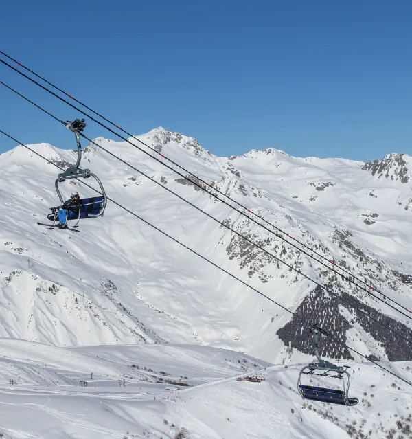 pieton Valmorel