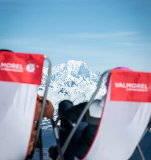 transat mont blanc Valmorel