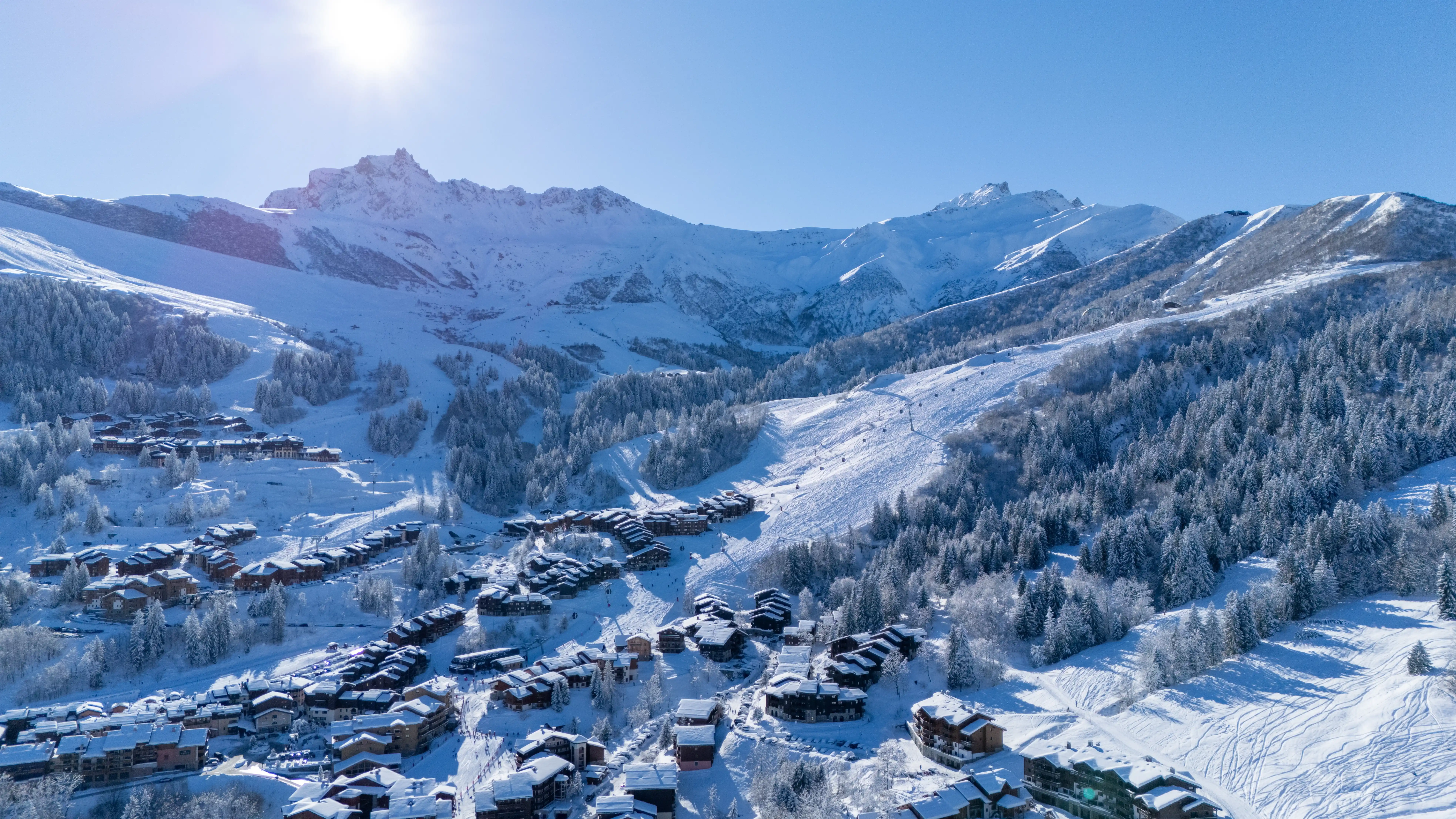 Valmorel Le Grand Domaine