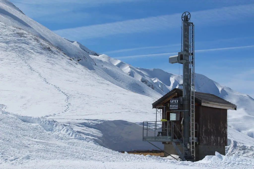 Gazex Valmorel