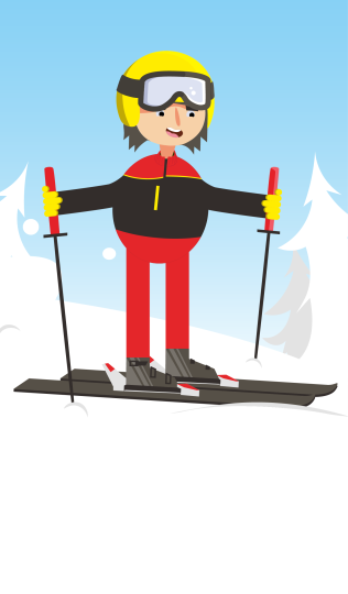 Guide bon skieur Valmorel